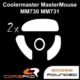 Corepads Corepad Skatez Replacement PTFE Teflon Mousefeet Mouse Feet Hyperglide ...